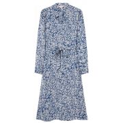 Aurelie A-Line Shirt Dress