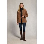 Country Suede Jacket