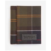 Tartan Small Billfold Wallet