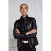 Lightweight Padded Jacket - Black