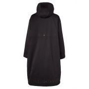 One-Size Waterproof Coat (Chocolate)