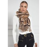 Monogram Scarf