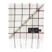 Tattersall Lambswool Scarf