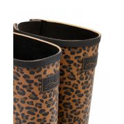 Printed Wellies with Back Gusset