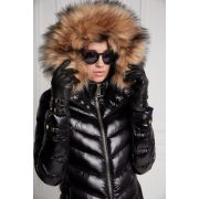 The Molina Quilted Jacket