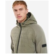 Bromley Quilted Sweatshirt