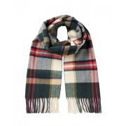 Langtree Check Scarf Joules