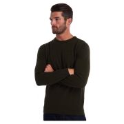 Essential Lambswool Crew Neck Jumper