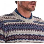 Case Fair Isle Crew Neck Jumper