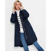 Helmsley Raincoat with Detachable Hood