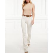 High Rise Flared Jean (R)