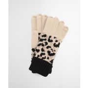 Harley Leopard Gloves