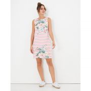 Riva Sleeveless Jersey Dress