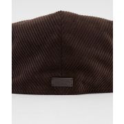 Westdale Cord Flat Cap