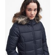 Rosoman Quilted Jacket