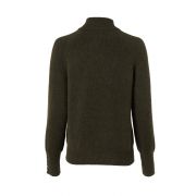 Tori Half Zip Knit