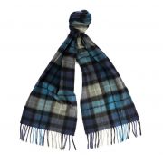 Barbour New Check Tartan Scarf