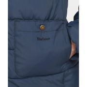 Oaktree Quilted Jacket