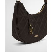 Quilted Sling Shoulder Bag