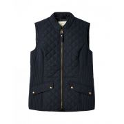 Minx Diamond Quilt Gilet
