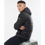 Hooded Dulwich Quilted Jacket