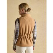 Heritage Tan Regular Gilet