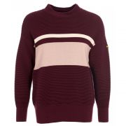 Chicane Knit Jumper