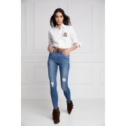 Vintage Denim Jodhpur Jean