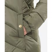 Athena Quilted Jacket