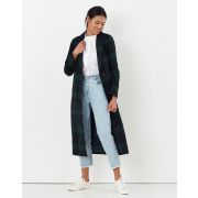 Harrow Longline Coat