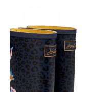 Printed Wellies With Adjustable Back Gusset