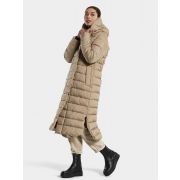 Women's Stella Longline Quilted Parka