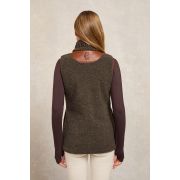 Country Fleece Gilet