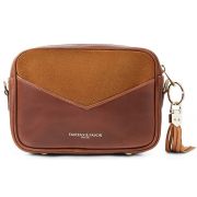 Finsbury Cross Body Bag Suede