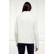 Tori Quarter Zip Knit
