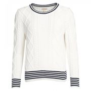 Melita Cable Knit Jumper