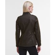 Winter Defence Wax Jacket