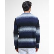 Vector Colour Block Crew Neck Jumper