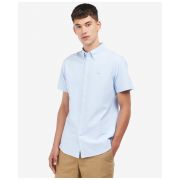Oxford Short Sleeve Tailored Shirt