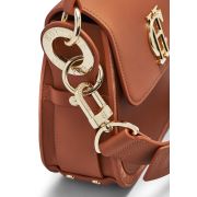 Chelsea Saddle Bag Tan