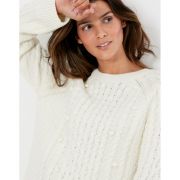 Mavis Heritage Cable Jumper