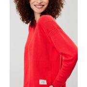 Luciana Boxy Guernsey Jumper