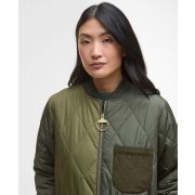 Leonie Quilted Jacket