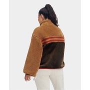 Marlene Sherpa Jacket