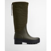 Marnie Quilted Tall Welly