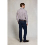 Men's Classic Woven Button Down Shirt