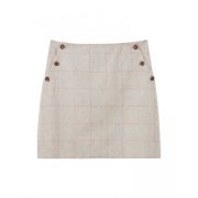 Calla Tweed Skirt