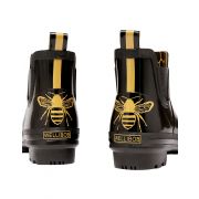 Wellibob Short Height Printed Welly