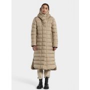 Women's Stella Longline Quilted Parka