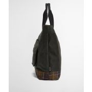 Field Wax Tote Bag